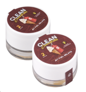Jet Fuel Gelato